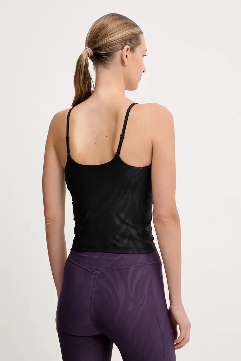 Adidas Performance Top Nero 4150053 miniatura 3