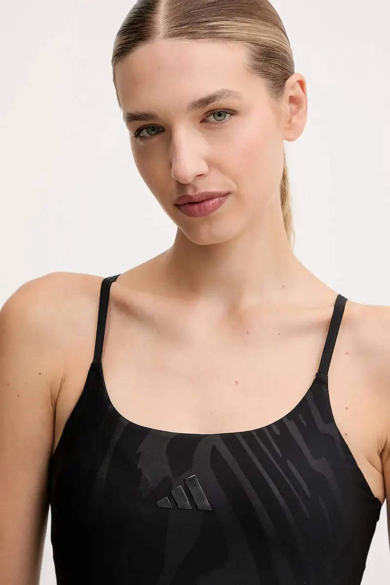 Adidas Performance Top Nero 4150053 miniatura 4