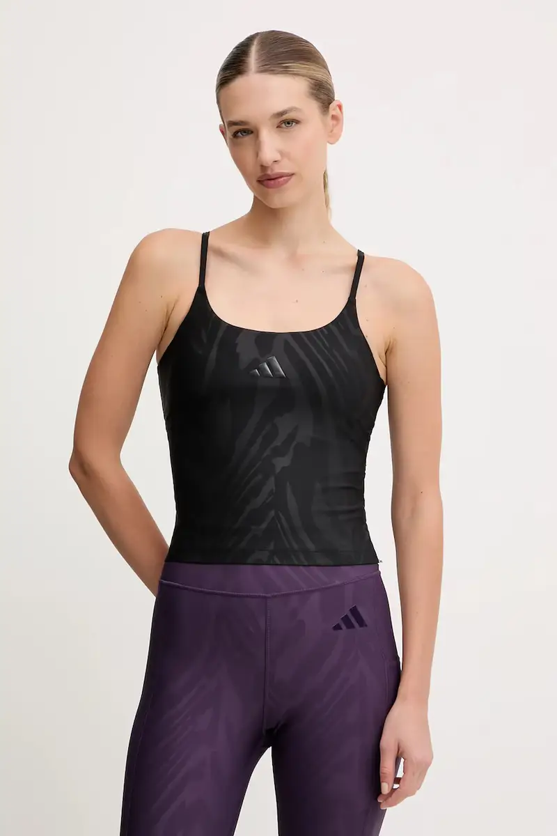 Adidas Performance Top Nero 4150053
