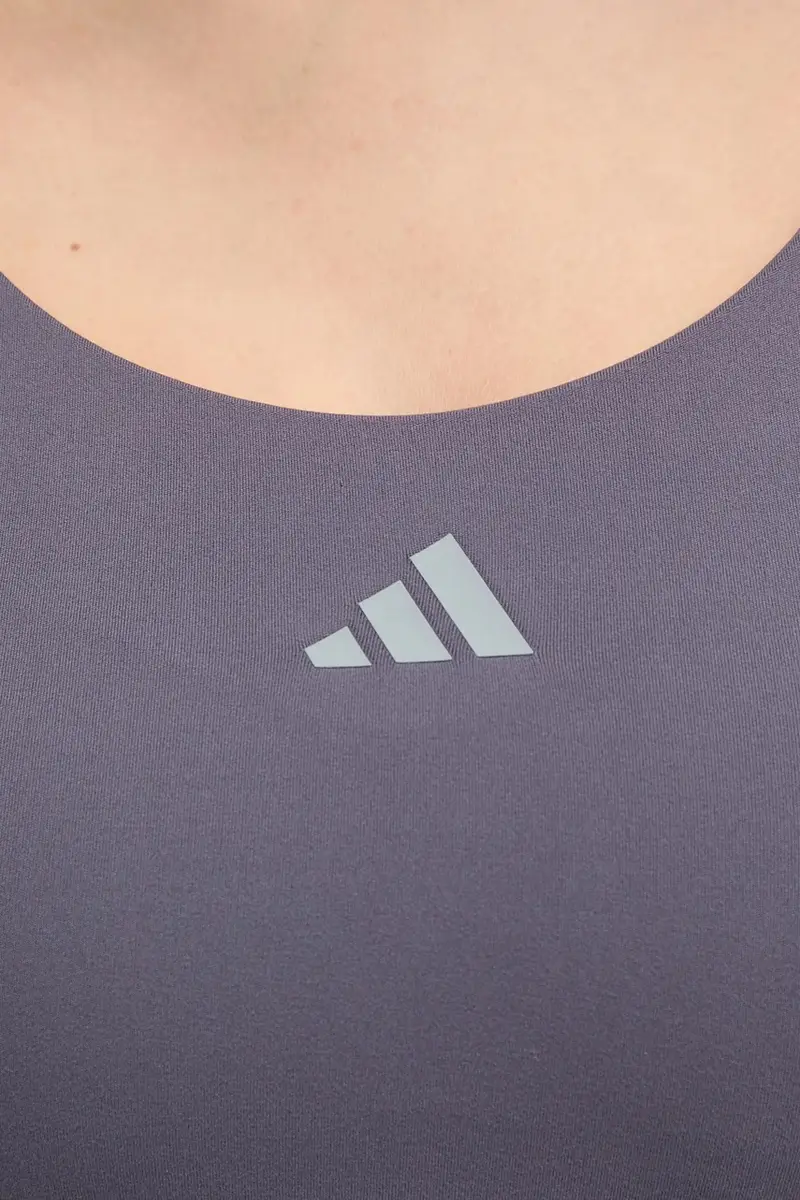 Adidas Performance Top Grigio 4148684 miniatura 5