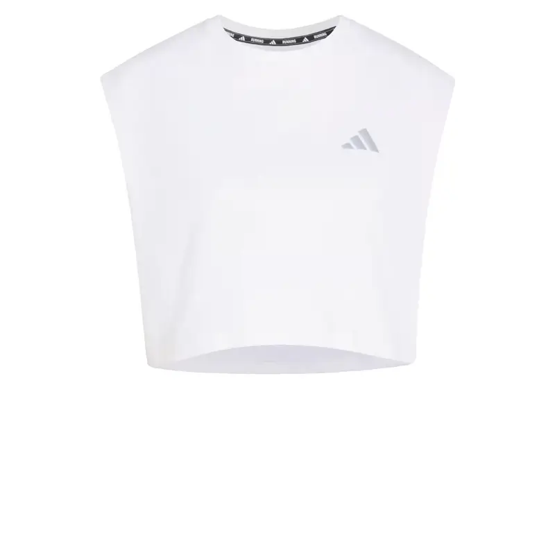 Adidas Performance Top Grigio 4225370