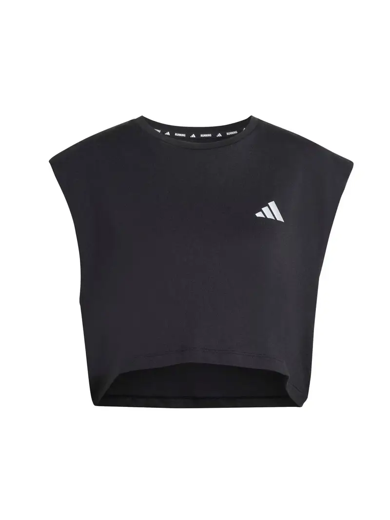 Adidas Performance Top Nero 4161487