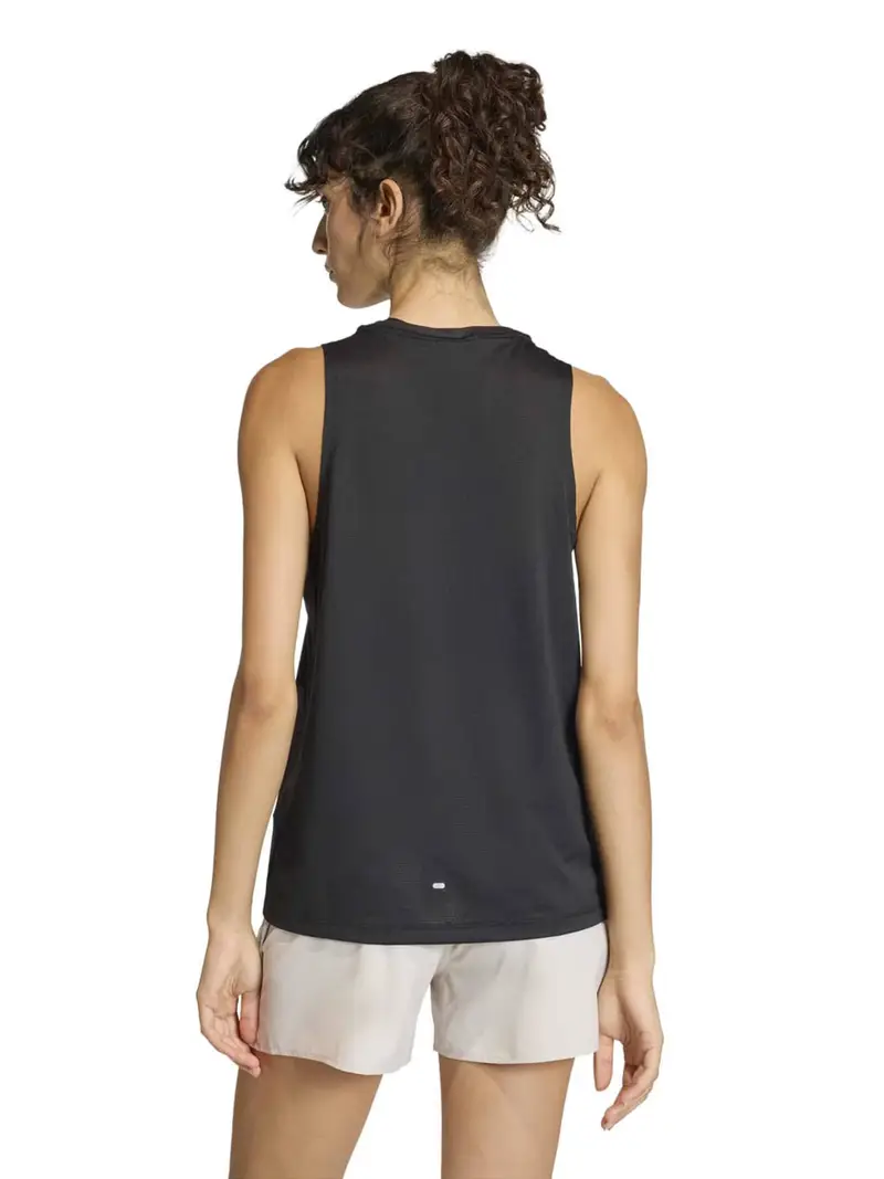 Adidas Performance Top Nero 4255909 miniatura 2