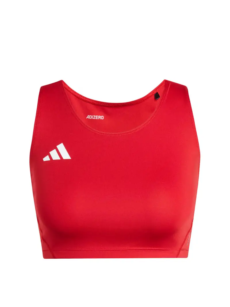 Adidas Performance Top Rosso 4161420