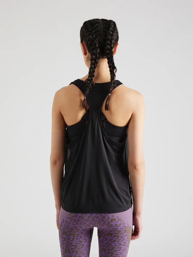 Adidas Performance Top Nero 1981056 miniatura 2