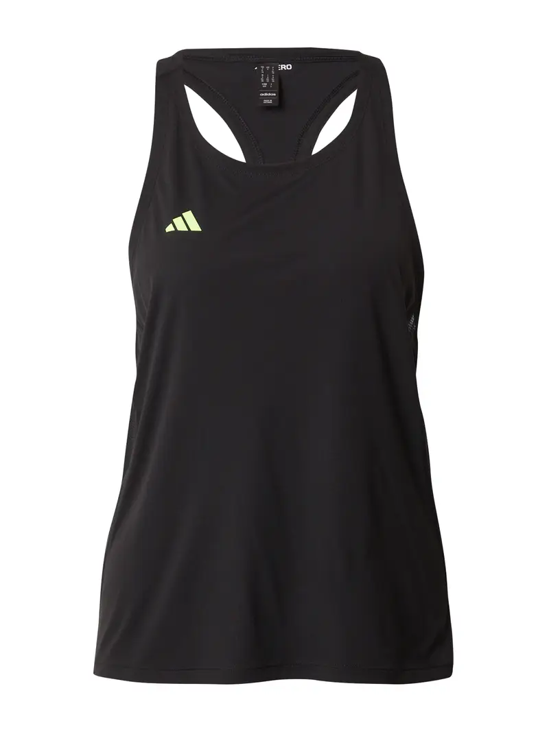 Adidas Performance Top Nero 4255317