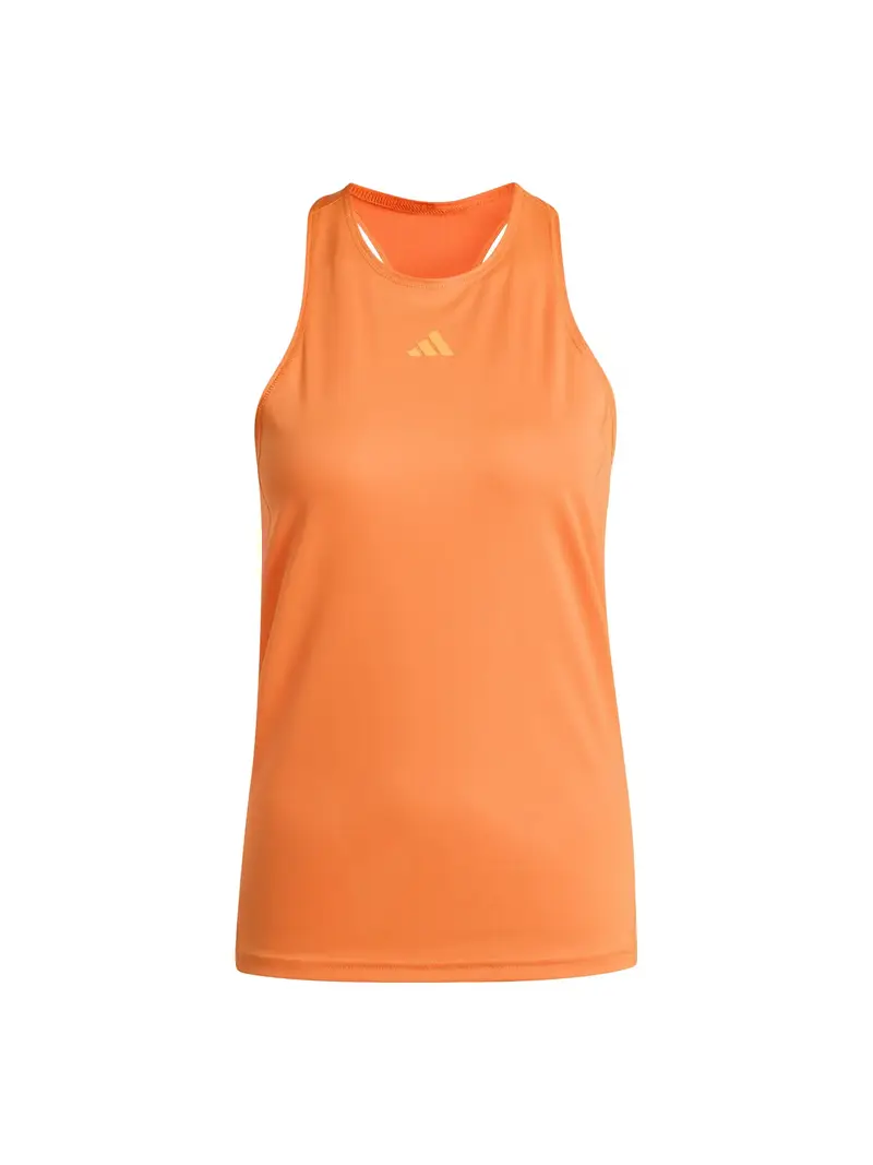Adidas Performance Top Arancione 4181279