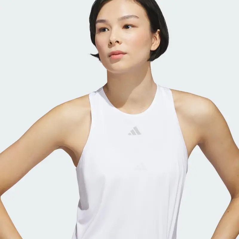 Adidas Performance Top Bianco 3975218 miniatura 2