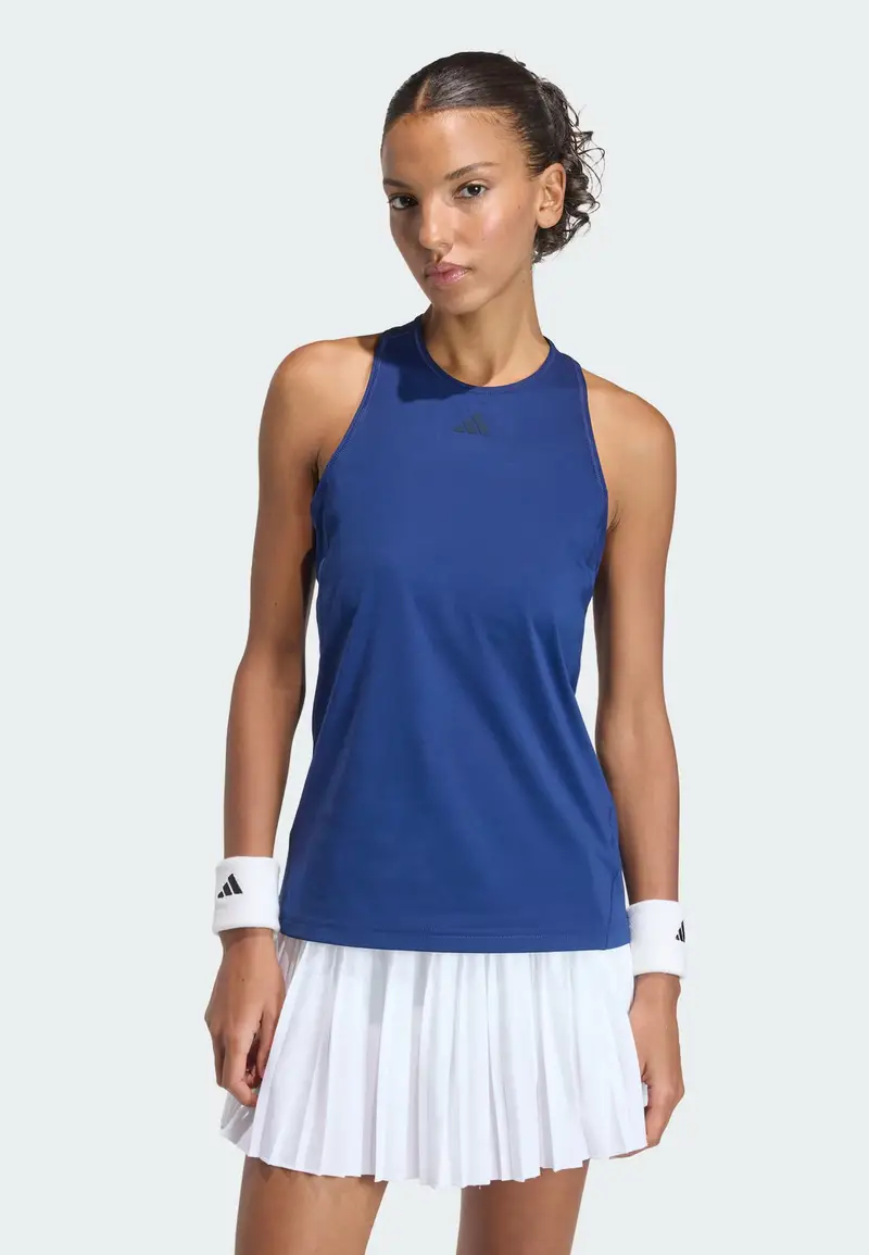 Adidas Performance Top Blu 4105855 miniatura 2