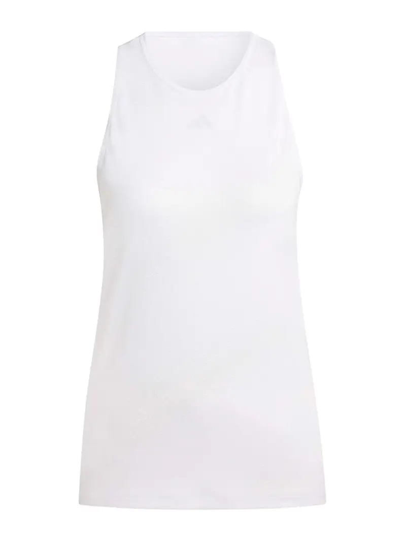 Adidas Performance Top Grigio 4154048