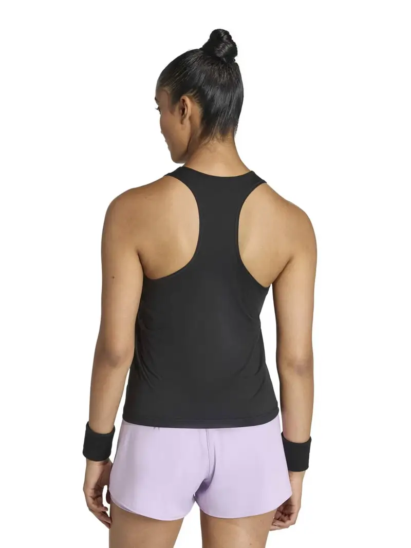 Adidas Performance Top Nero 4154052 miniatura 2