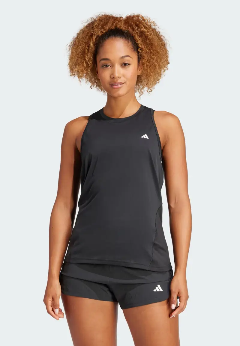 Adidas Performance Top Nero 4105834 miniatura 2