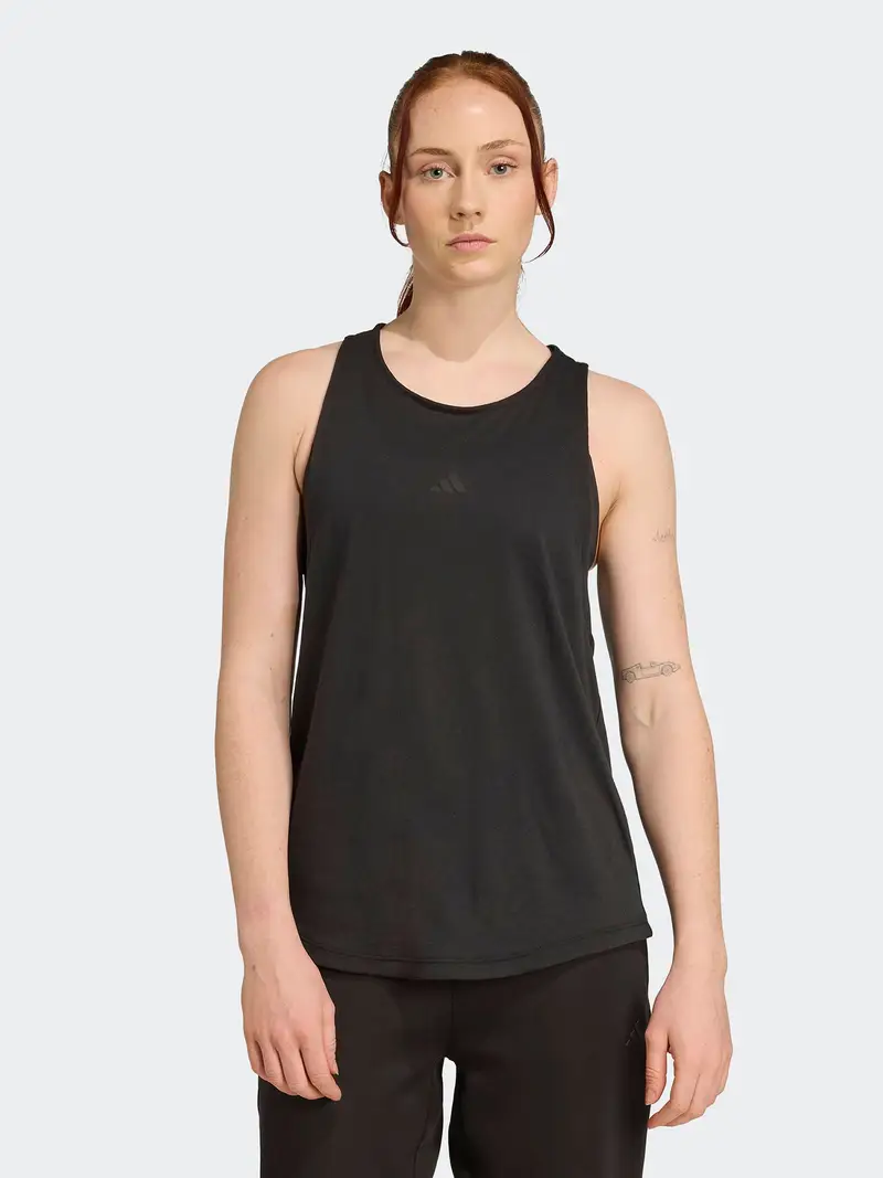 Adidas Performance Top Nero 2632842 miniatura 2