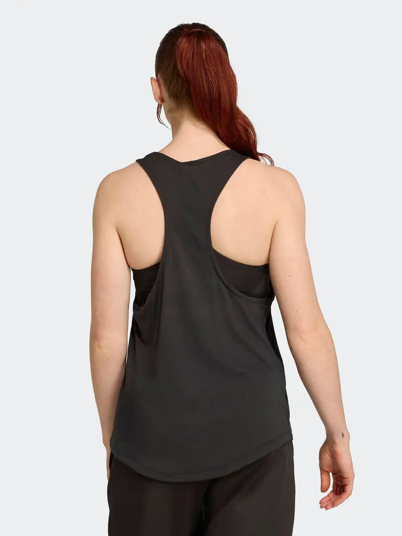 Adidas Performance Top Nero 2632842 miniatura 3