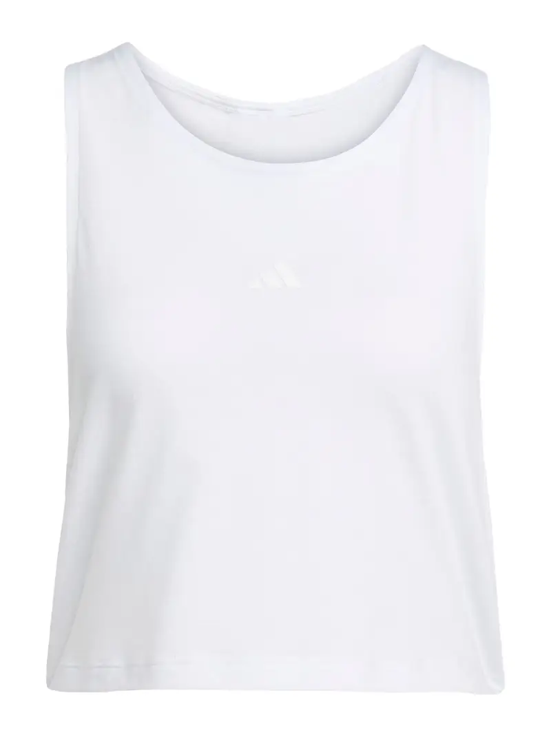Adidas Performance Top Donna Bianco 4070404