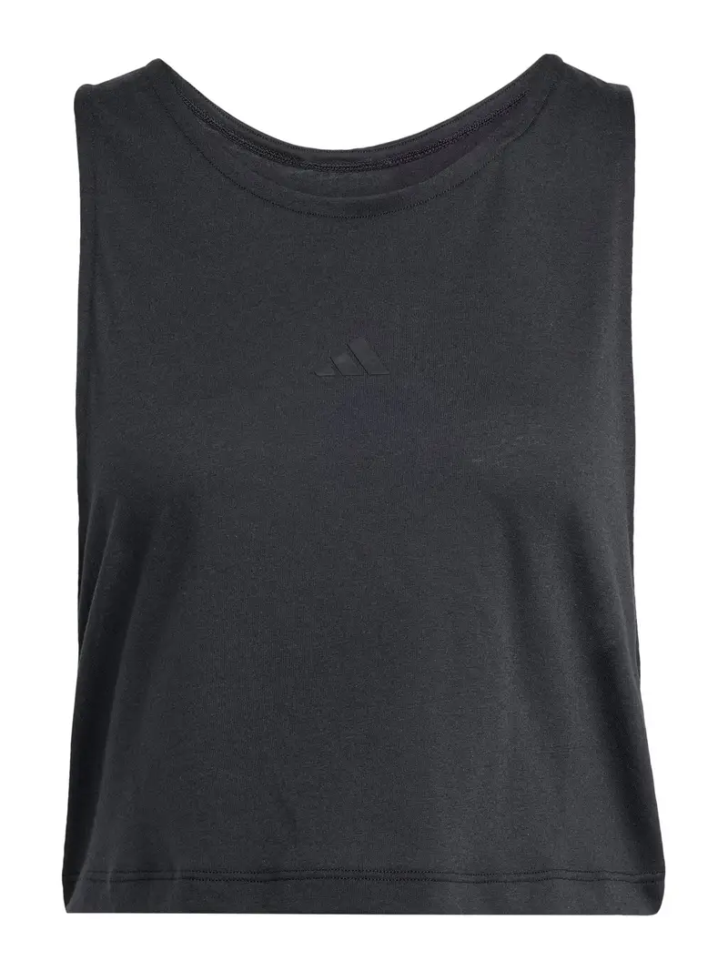 Adidas Performance Top Nero 4105882