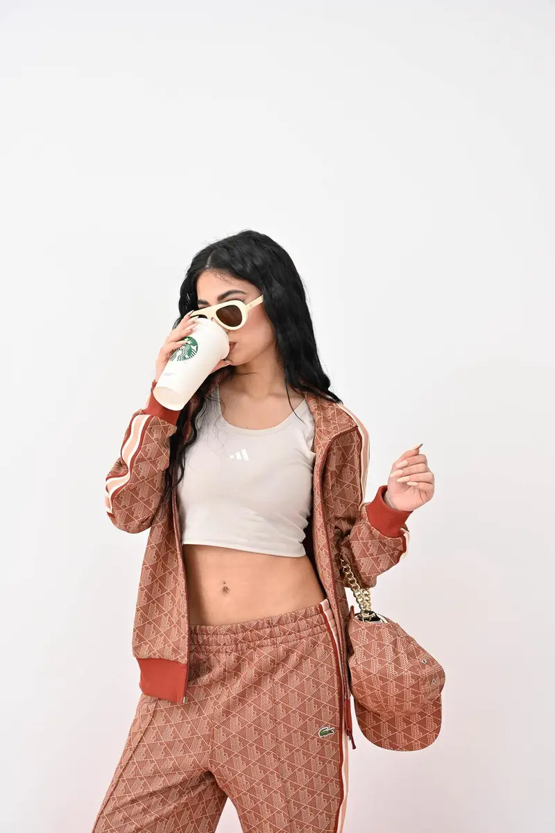 Adidas Performance Top Donna Beige 4158374 miniatura 3