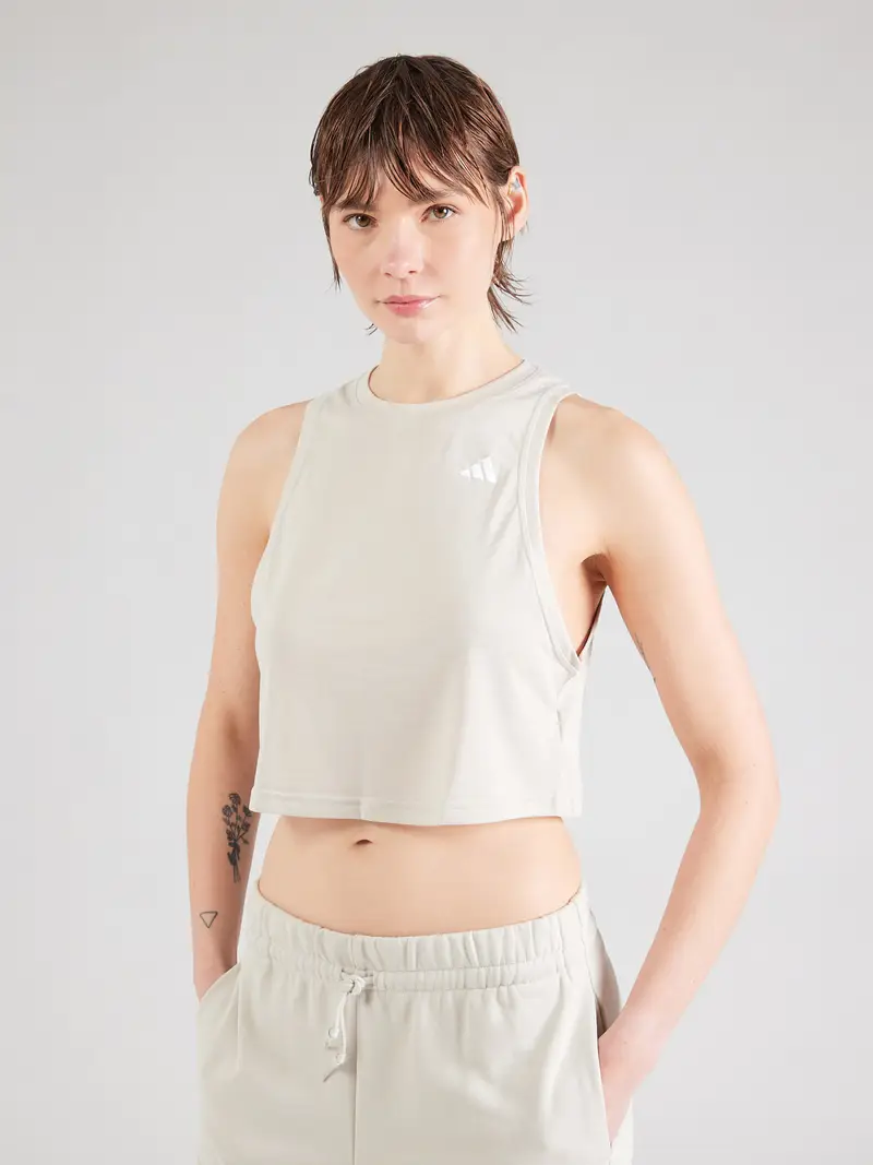 Adidas Performance Top Bianco 3741484 miniatura 2