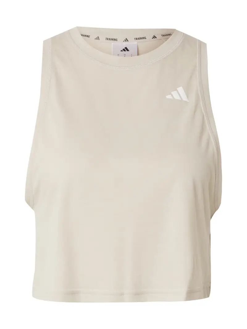 Adidas Performance Top Bianco 3741484