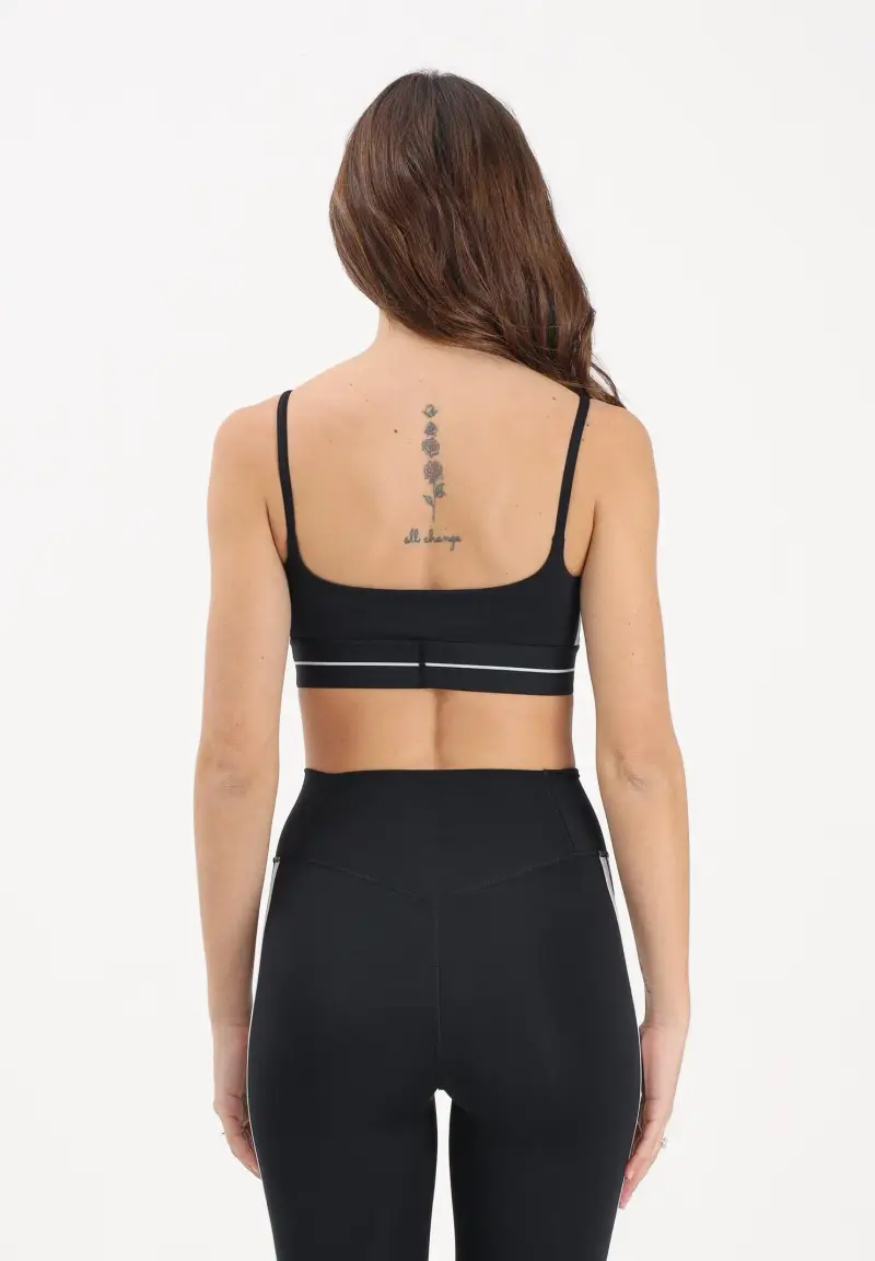 Adidas Performance Top Donna Nero 4216954 miniatura 3