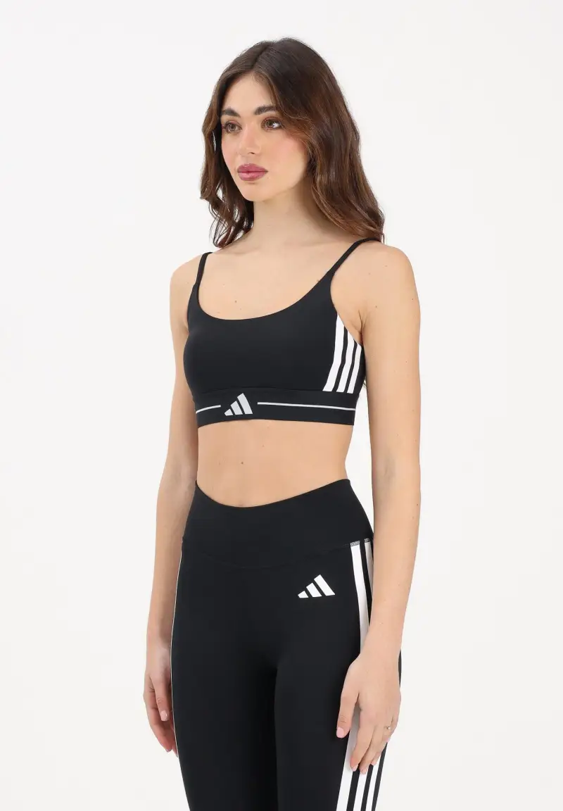 Adidas Performance Top Donna Nero 4216954
