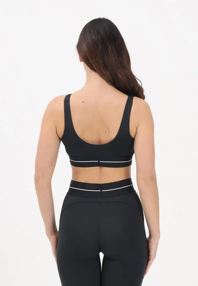 Adidas Performance Top Donna Nero 4196794 miniatura 3