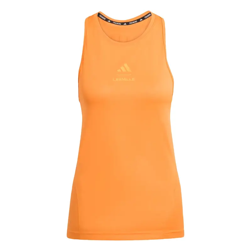 Adidas Performance Top Arancione 4303239 miniatura 3