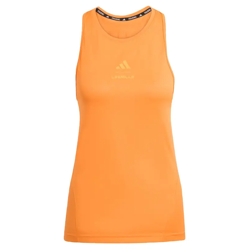 Adidas Performance Top Arancione 4303239