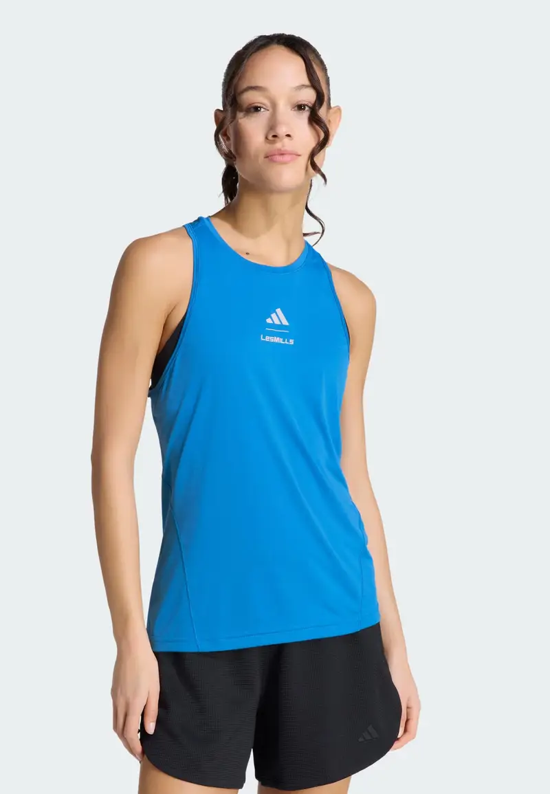 Adidas Performance Top Blu 4255743 miniatura 2