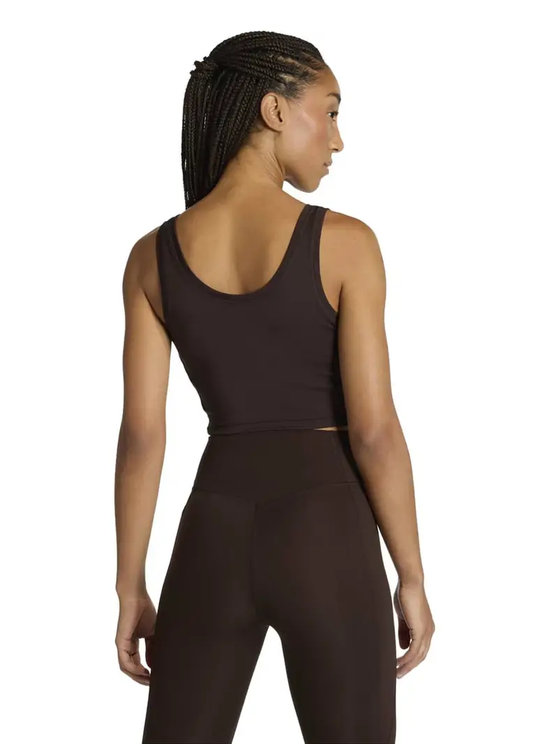 Adidas Performance Top Marrone 4200383 miniatura 3