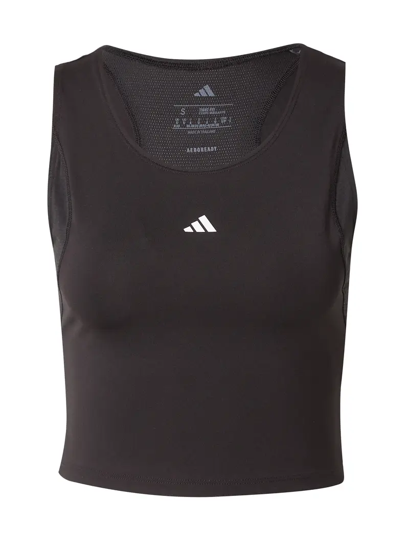 Adidas Performance Top Nero 2081667