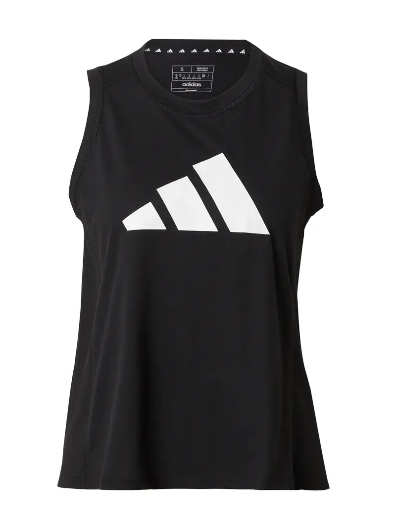 Adidas Performance Top Nero 1980831