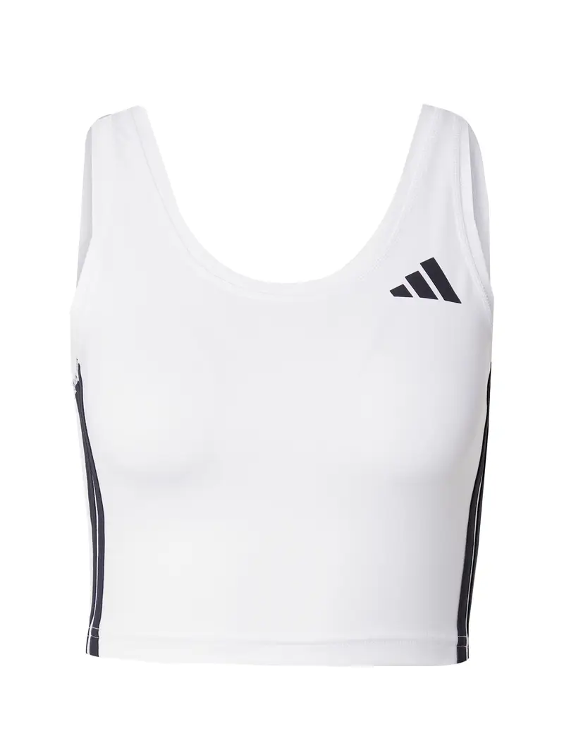 Adidas Performance Top Nero 2305296