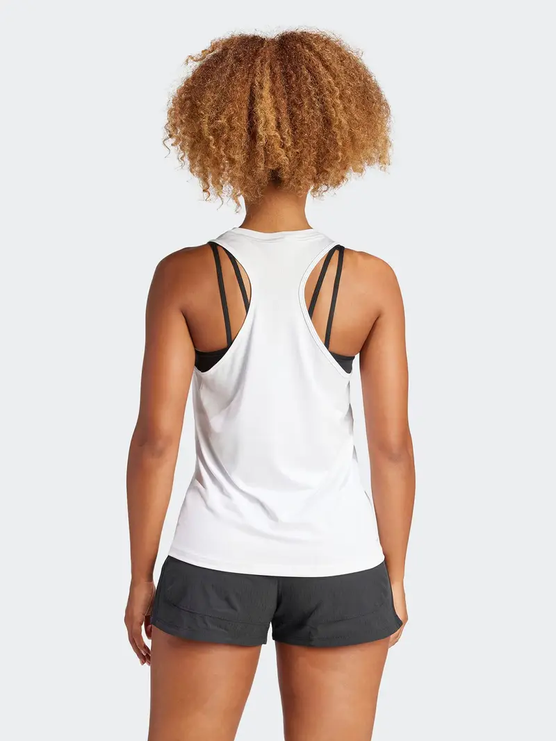 Adidas Performance Top Nero 4181026 miniatura 3