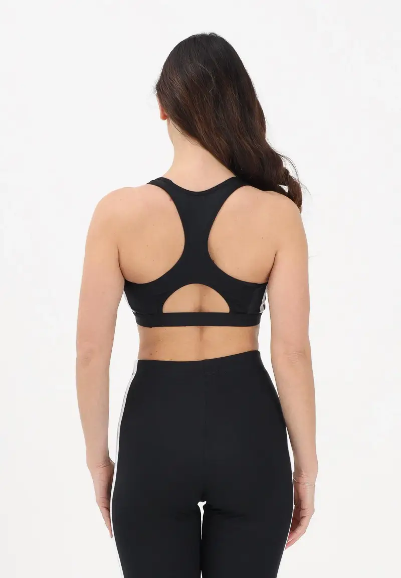 Adidas Performance Top Donna Nero 4196756 miniatura 3