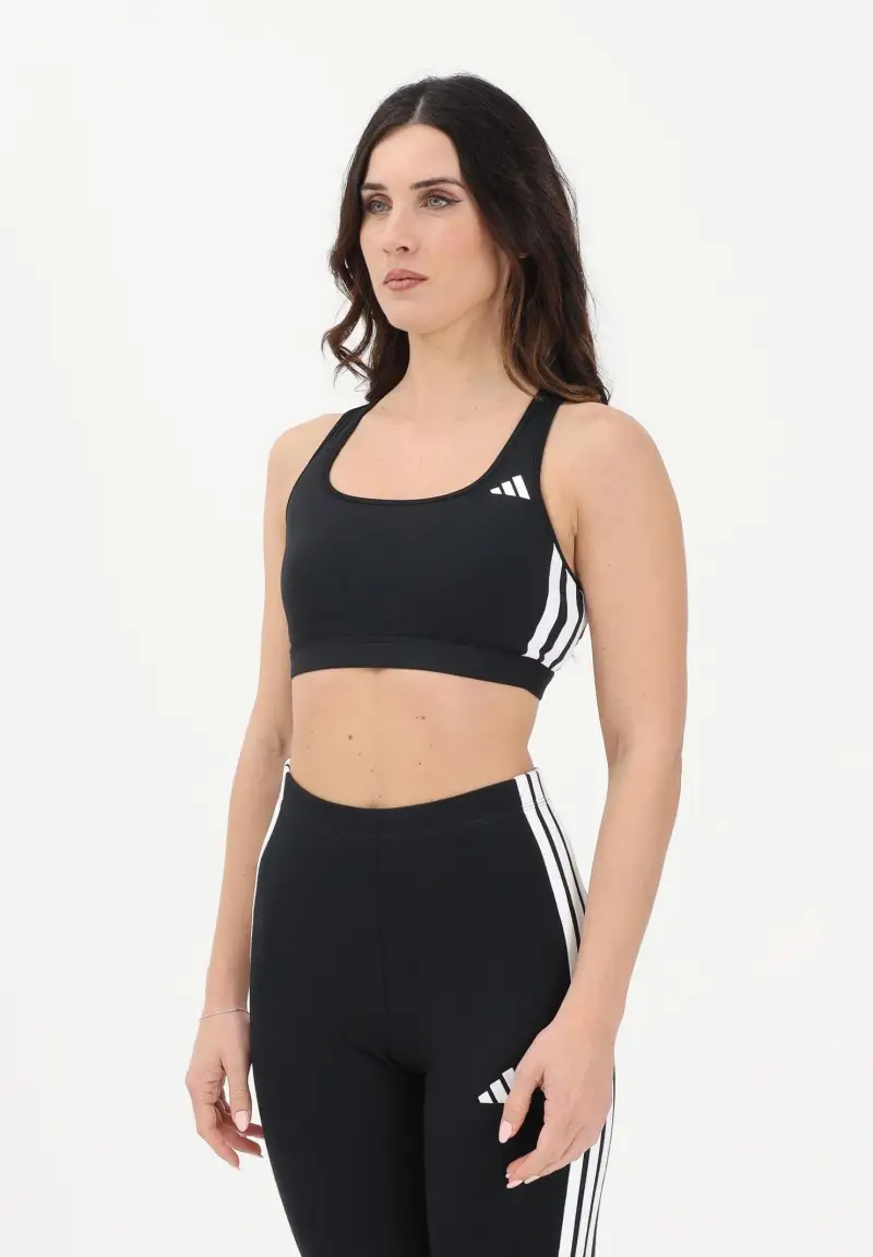 Adidas Performance Top Donna Nero 4196756
