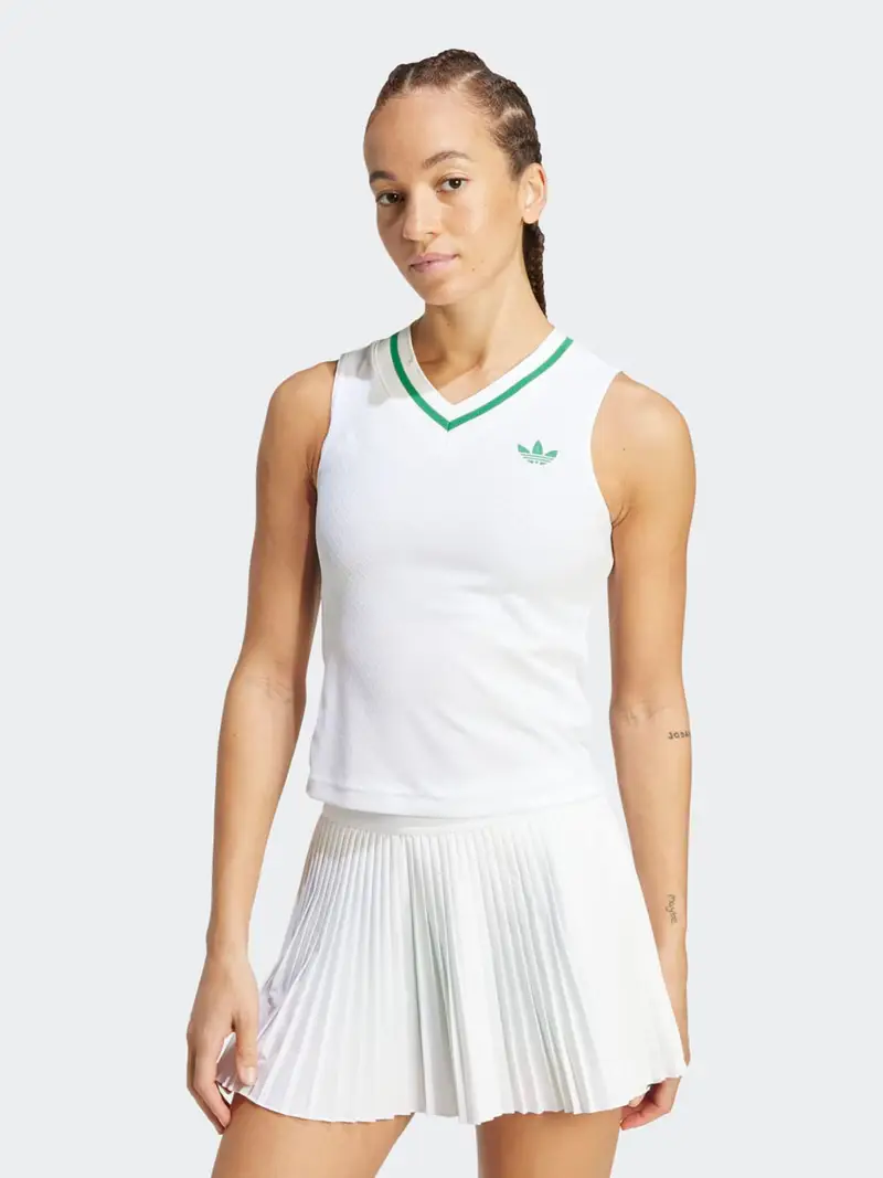 Adidas Performance Top Bianco 4270731 miniatura 2