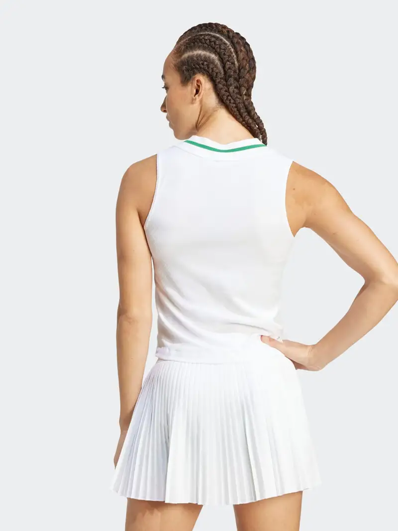 Adidas Performance Top Bianco 4270731 miniatura 3