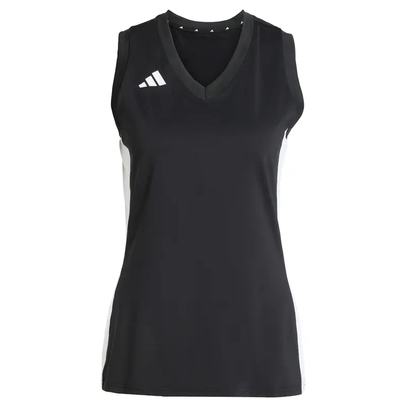 ADIDAS PERFORMANCE Top sportivo 'Quickset' nero