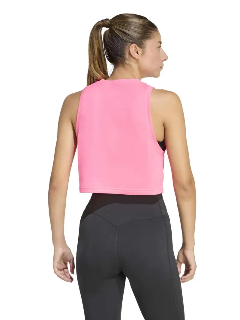 Adidas Performance Top Rosa 4303356 miniatura 3