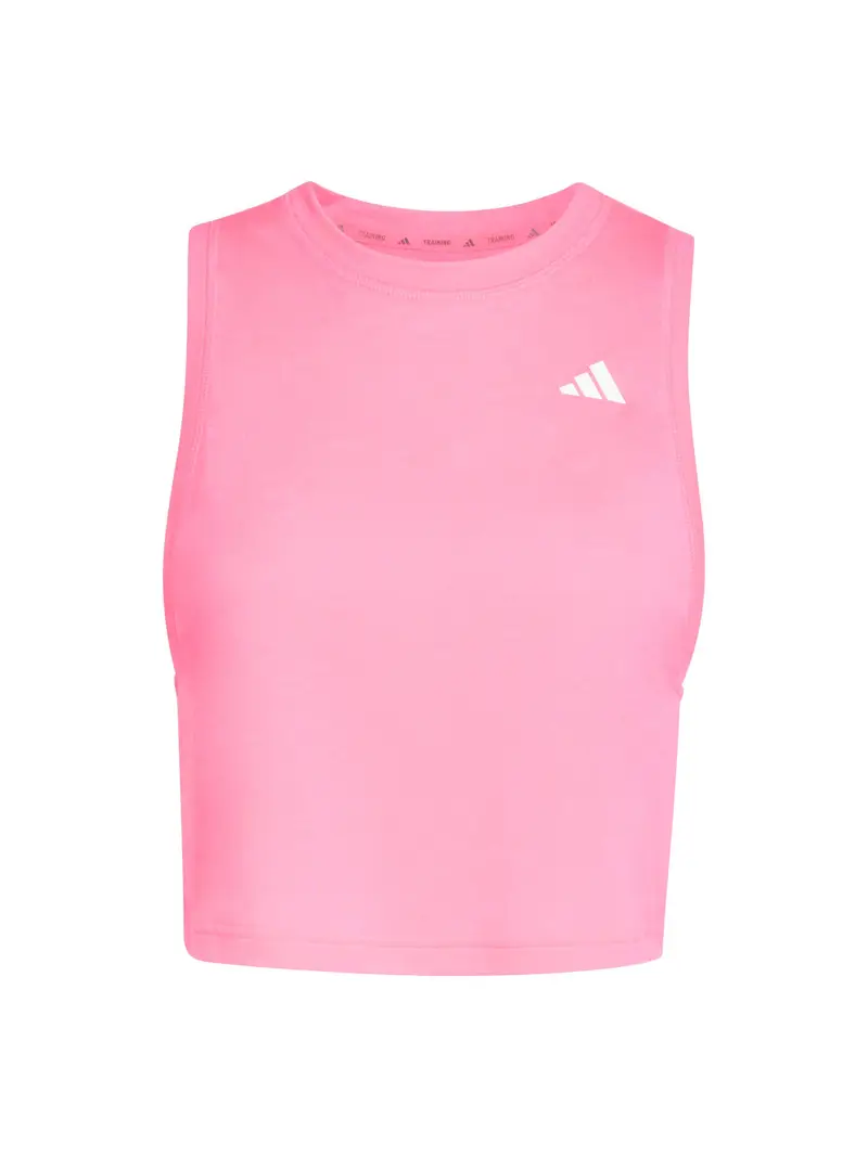 Top sportivo rosa