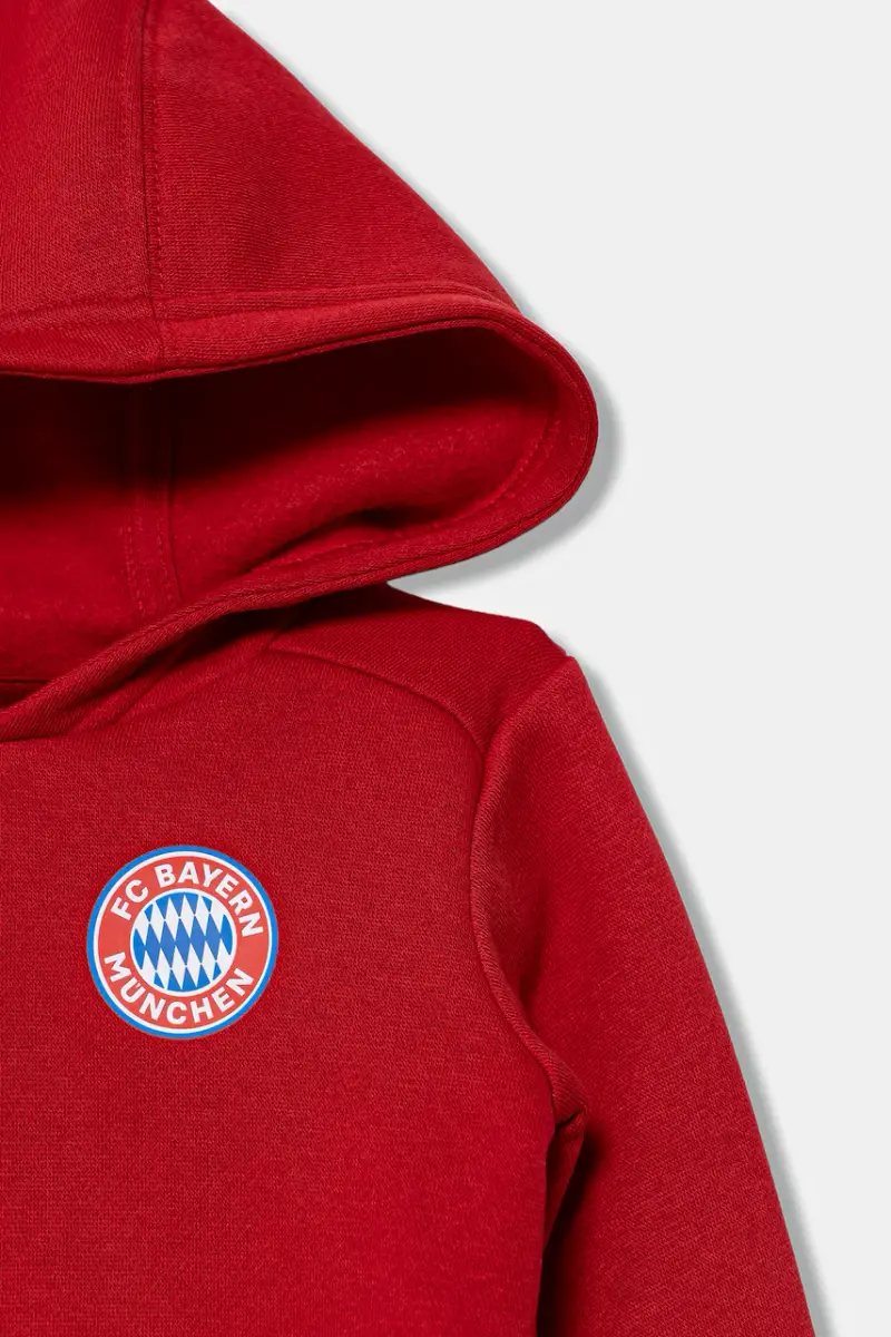 tuta per bambini FC Bayern Munich colore rosso IT4132 miniatura 3