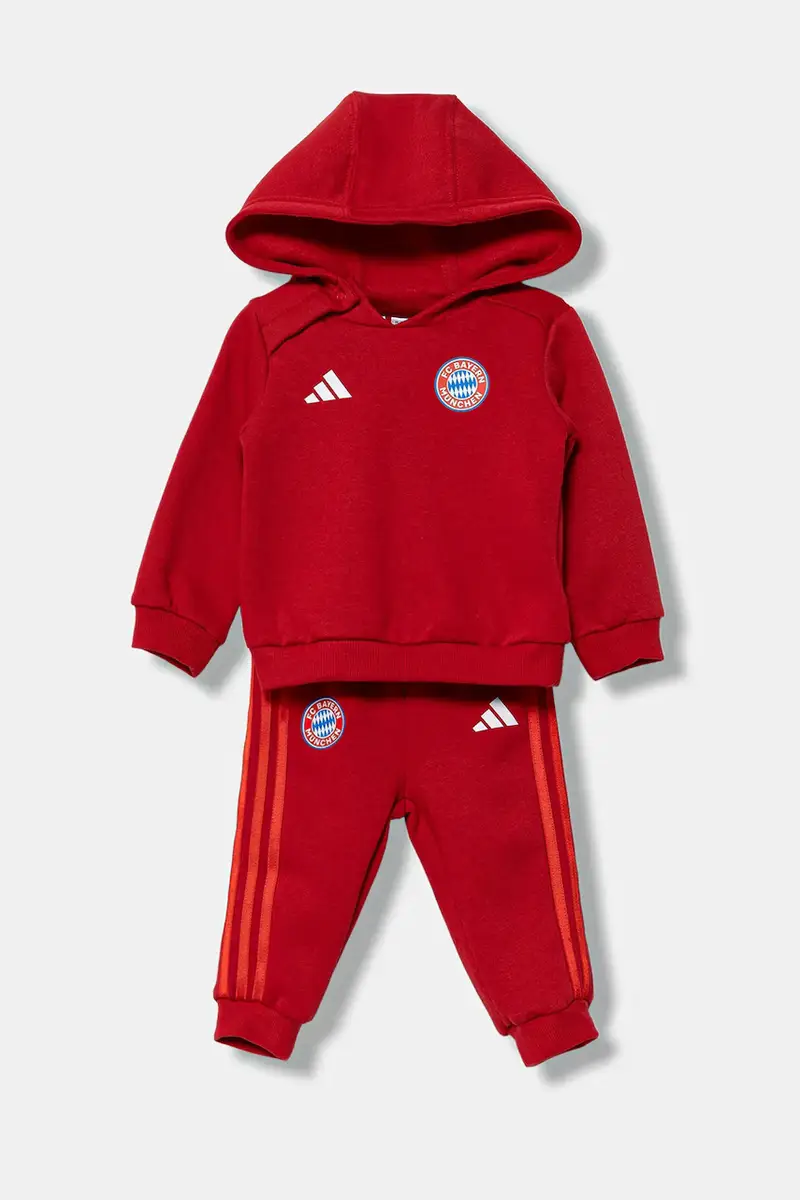 tuta per bambini FC Bayern Munich colore rosso IT4132