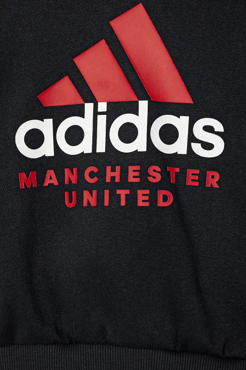 tuta per bambini Manchester United colore grigio IT4168 miniatura 4
