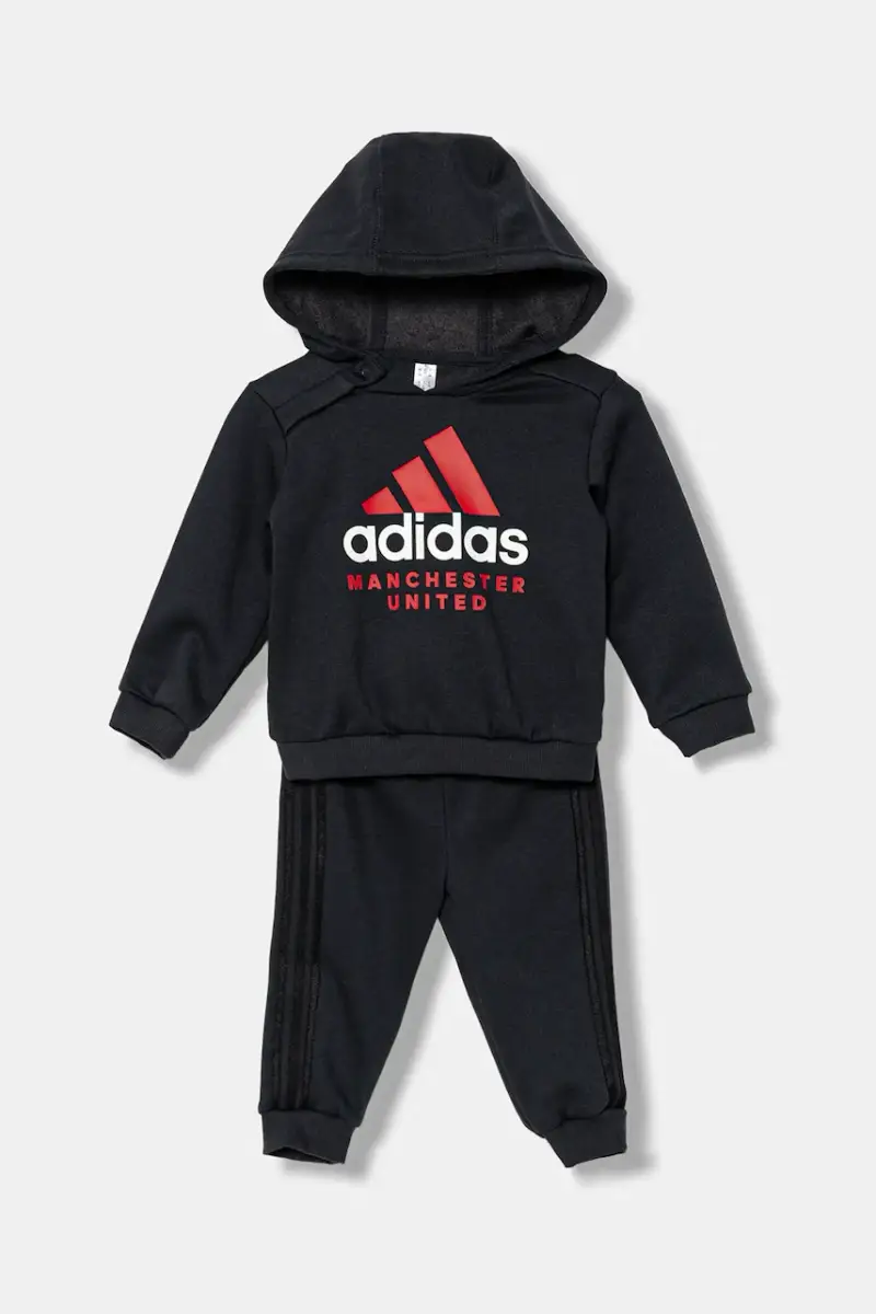 tuta per bambini Manchester United colore grigio IT4168