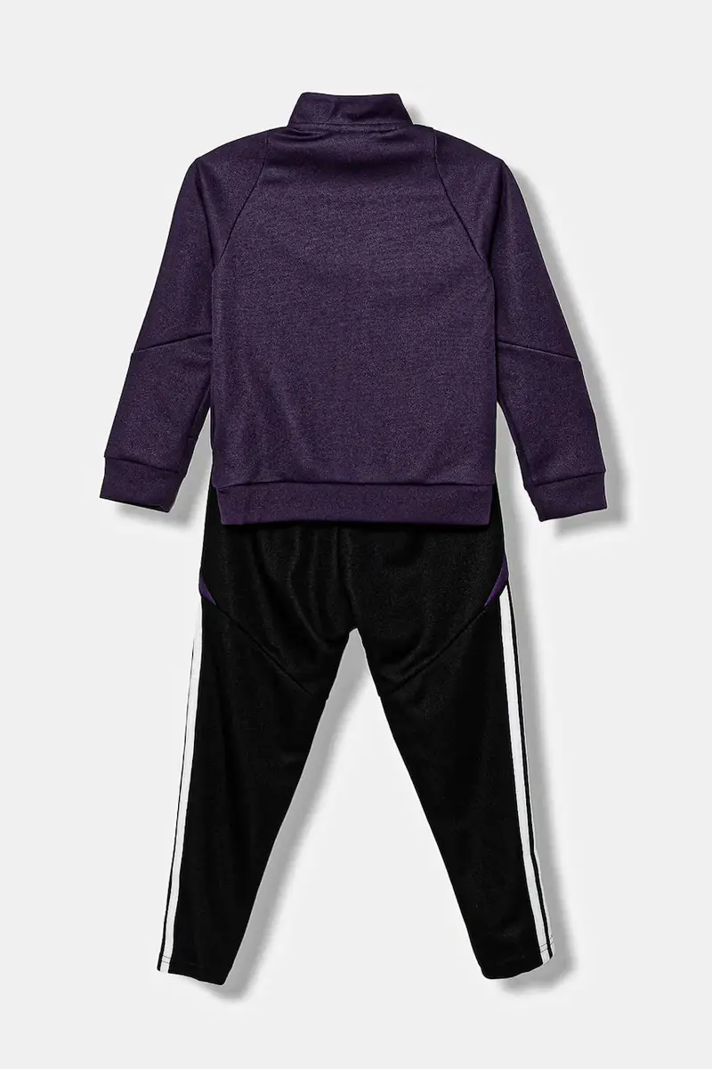 tuta per bambini Manchester United colore violetto JN9683 miniatura 2