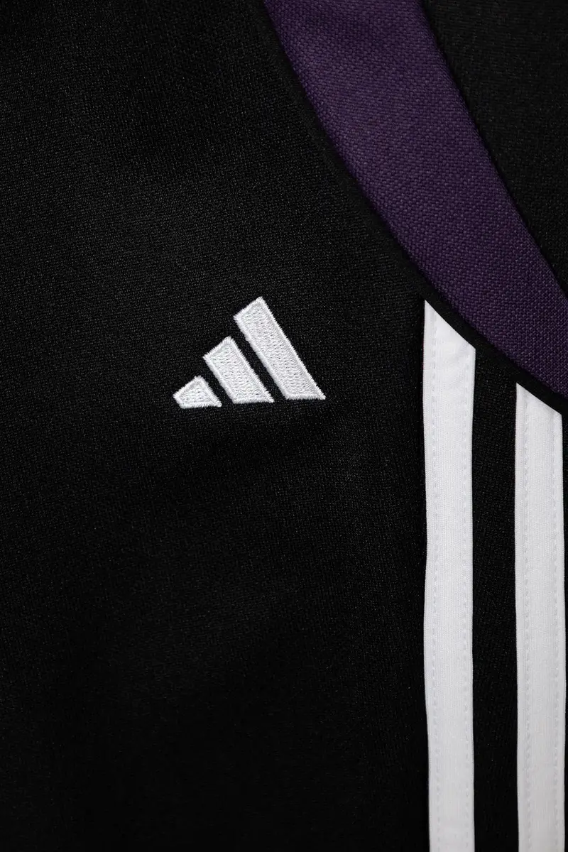 tuta per bambini Manchester United colore violetto JN9683 miniatura 3