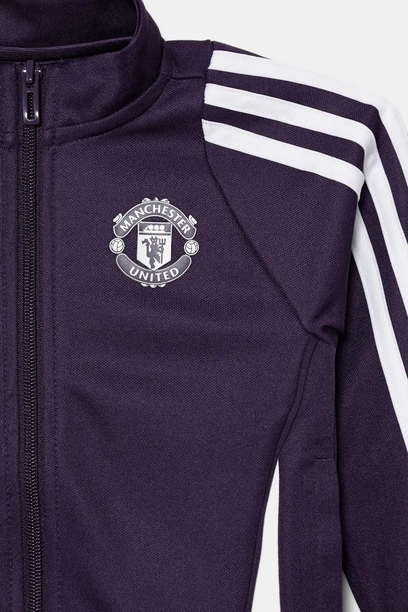 tuta per bambini Manchester United colore violetto JN9683 miniatura 4