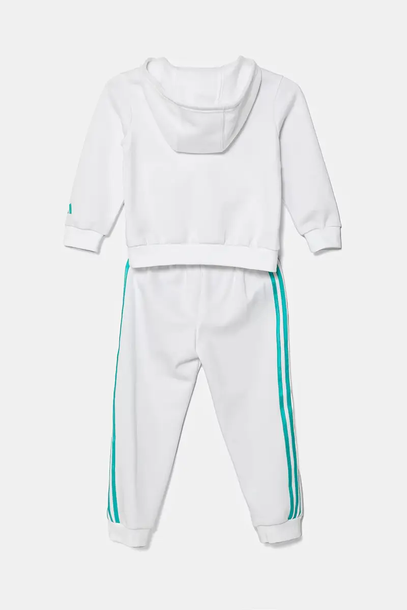 tuta per bambini MER DNA colore bianco JV5445 miniatura 2