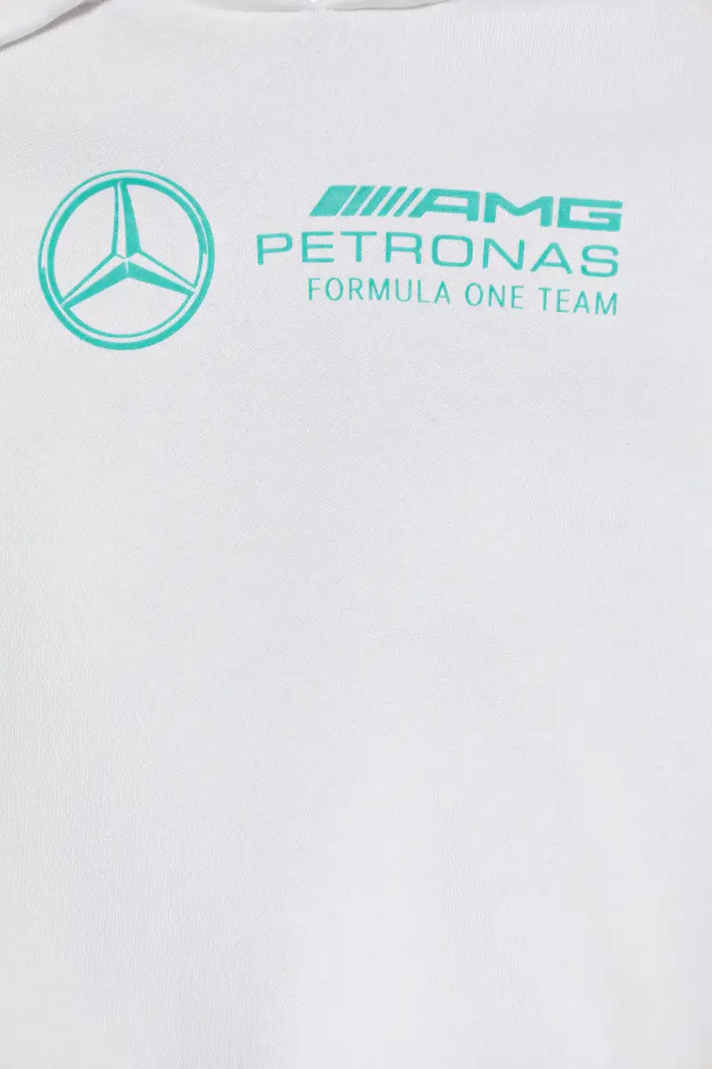 tuta per bambini MER DNA colore bianco JV5445 miniatura 4